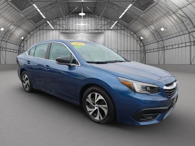 2021 Subaru Legacy Base