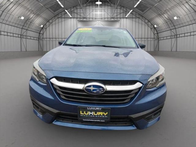 2021 Subaru Legacy Base