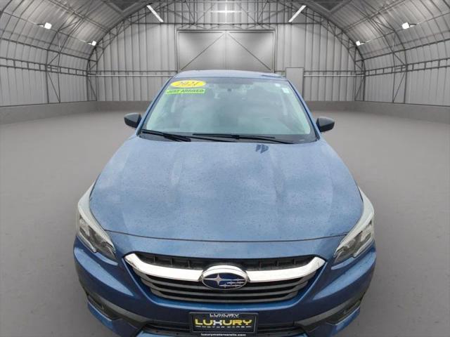 2021 Subaru Legacy Base