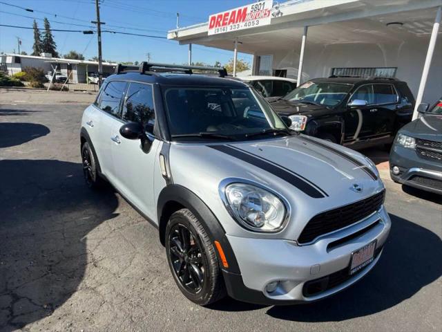 2014 MINI Countryman Cooper S for sale in Sacramento, CA