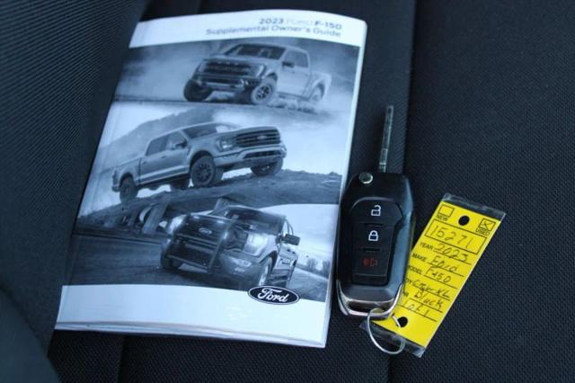 2023 Ford F-150 XL