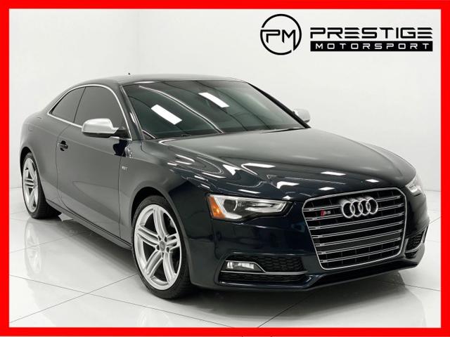2014 Audi S5 3.0T Premium Plus for sale in Rancho Cordova, CA
