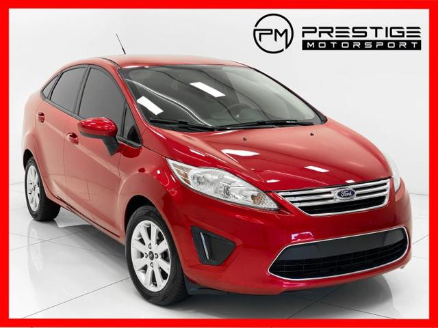 2011 Ford Fiesta SE for sale in Rancho Cordova, CA