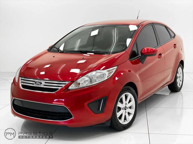 2011 Ford Fiesta SE