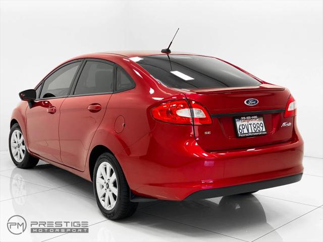 2011 Ford Fiesta SE