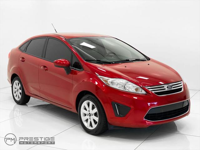 2011 Ford Fiesta SE