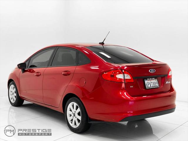 2011 Ford Fiesta SE