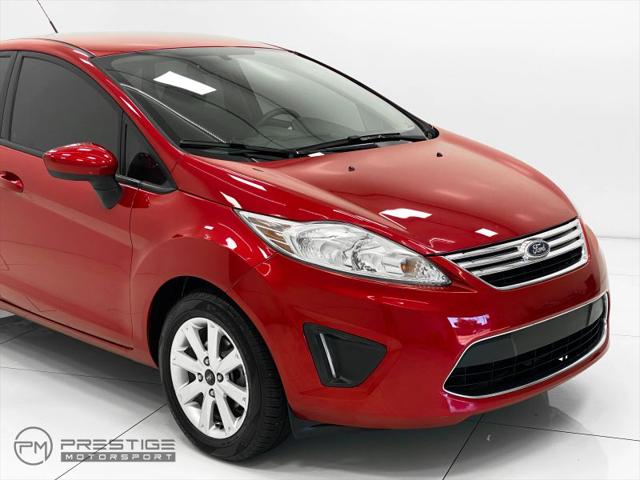 2011 Ford Fiesta SE