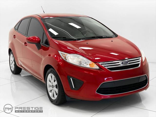2011 Ford Fiesta SE