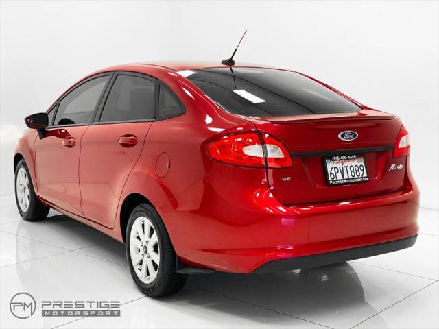 2011 Ford Fiesta SE