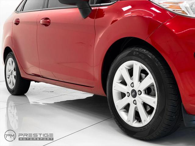 2011 Ford Fiesta SE