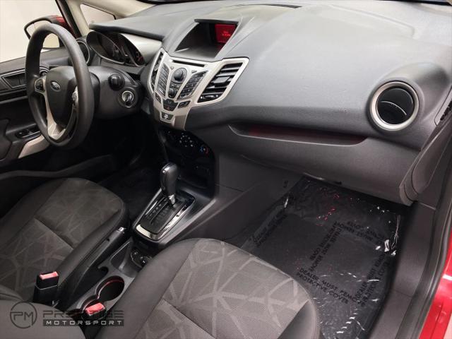 2011 Ford Fiesta SE