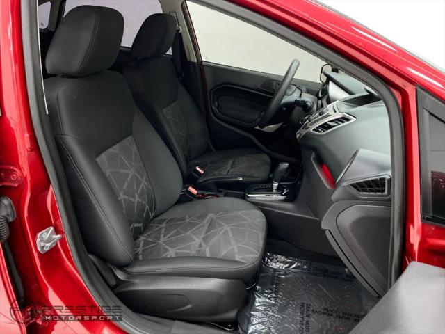2011 Ford Fiesta SE