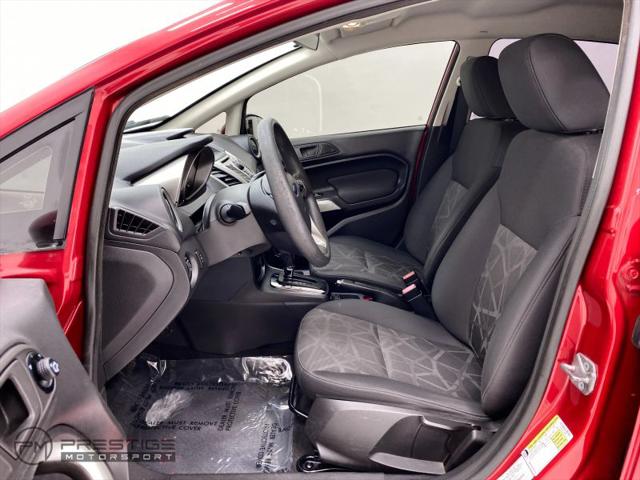 2011 Ford Fiesta SE