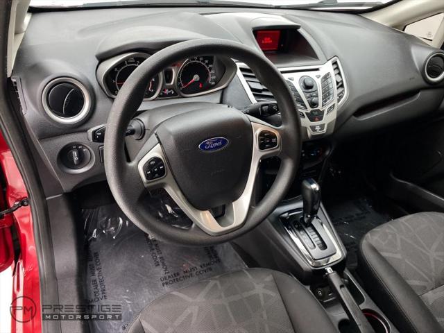 2011 Ford Fiesta SE