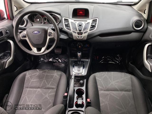 2011 Ford Fiesta SE