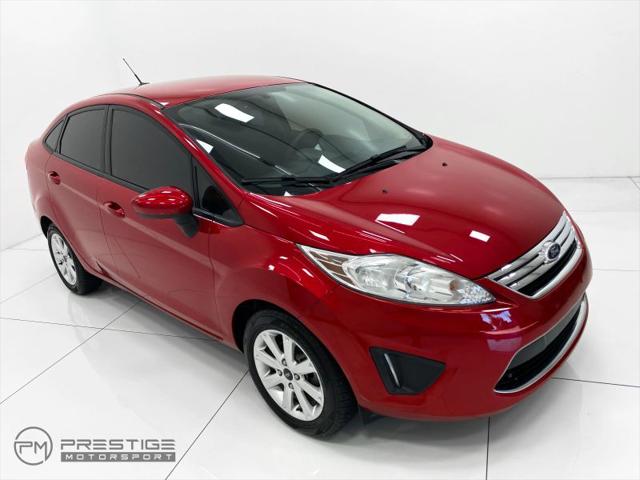 2011 Ford Fiesta SE