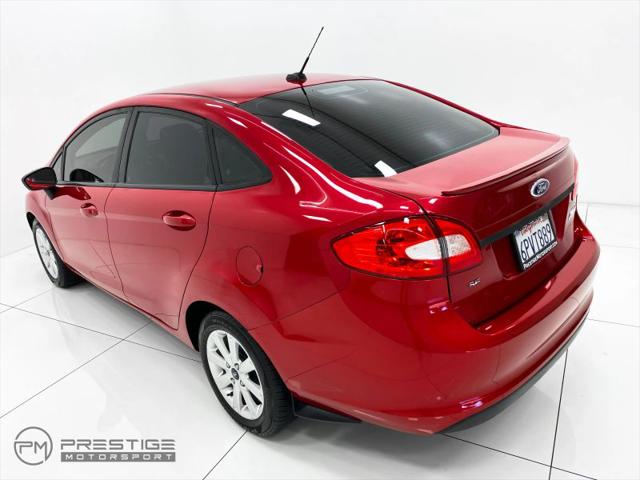 2011 Ford Fiesta SE