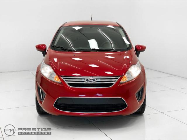 2011 Ford Fiesta SE