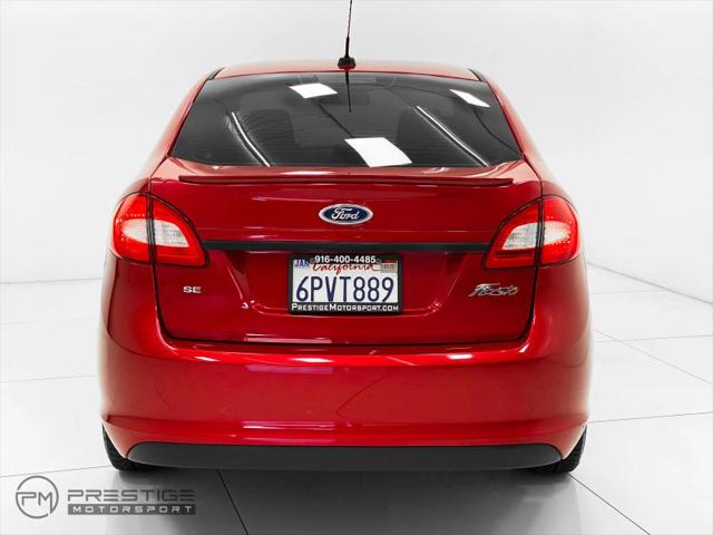 2011 Ford Fiesta SE