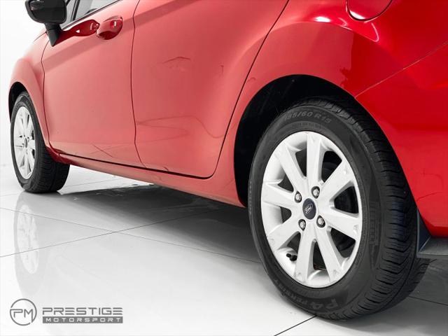 2011 Ford Fiesta SE