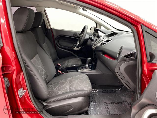 2011 Ford Fiesta SE