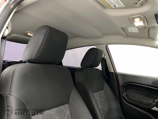 2011 Ford Fiesta SE