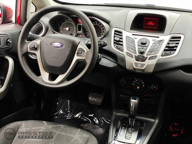 2011 Ford Fiesta SE
