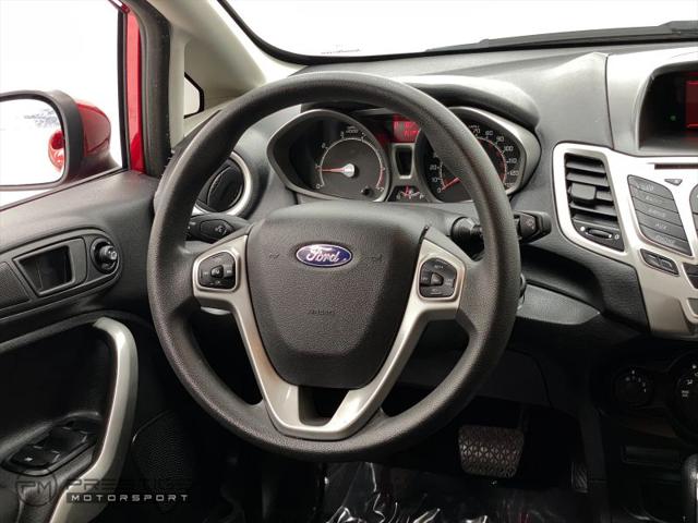 2011 Ford Fiesta SE