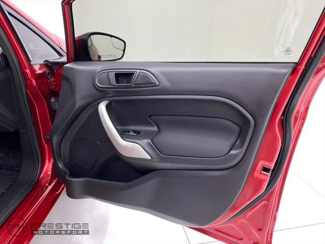 2011 Ford Fiesta SE