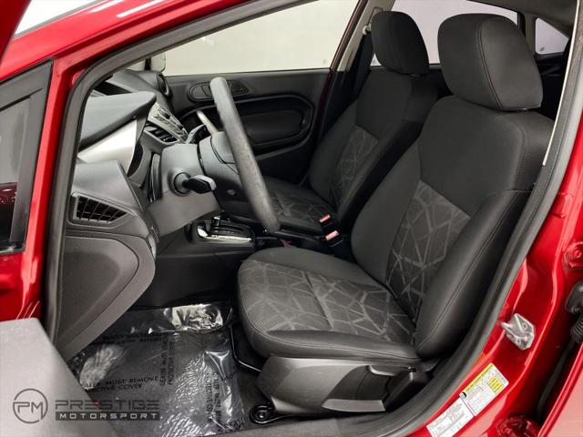 2011 Ford Fiesta SE