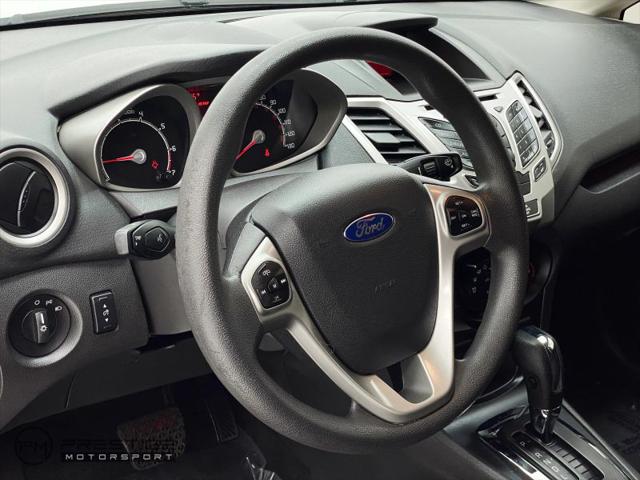 2011 Ford Fiesta SE