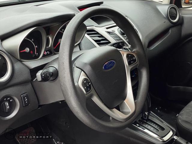 2011 Ford Fiesta SE