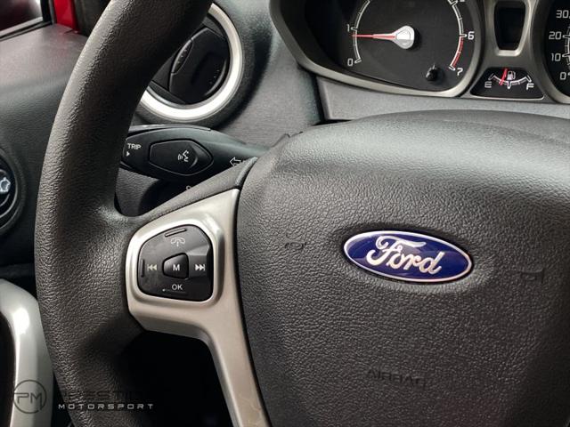 2011 Ford Fiesta SE