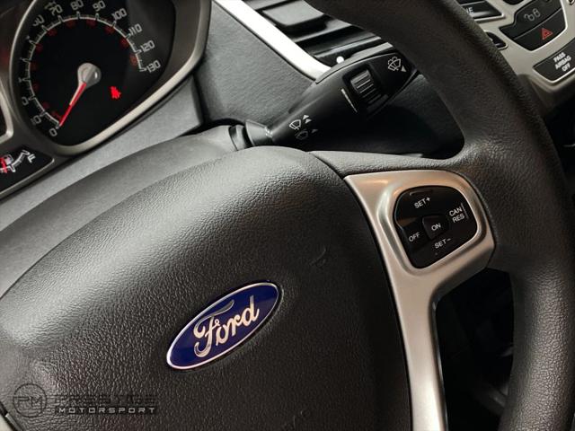 2011 Ford Fiesta SE
