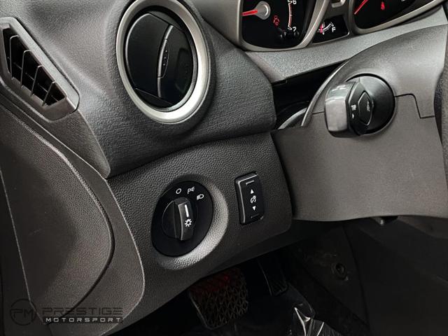 2011 Ford Fiesta SE