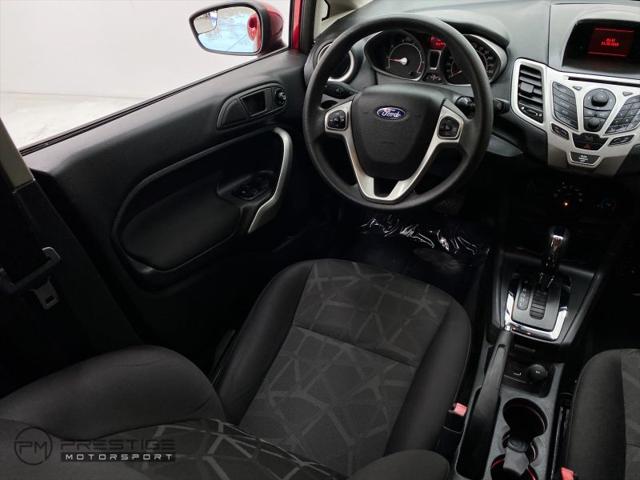 2011 Ford Fiesta SE