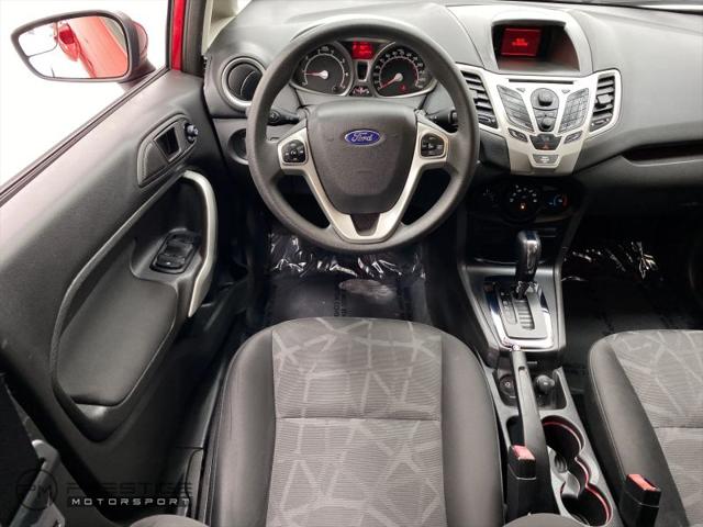 2011 Ford Fiesta SE