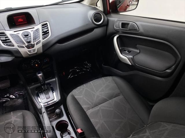 2011 Ford Fiesta SE