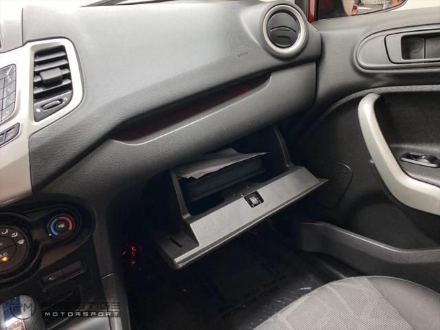 2011 Ford Fiesta SE