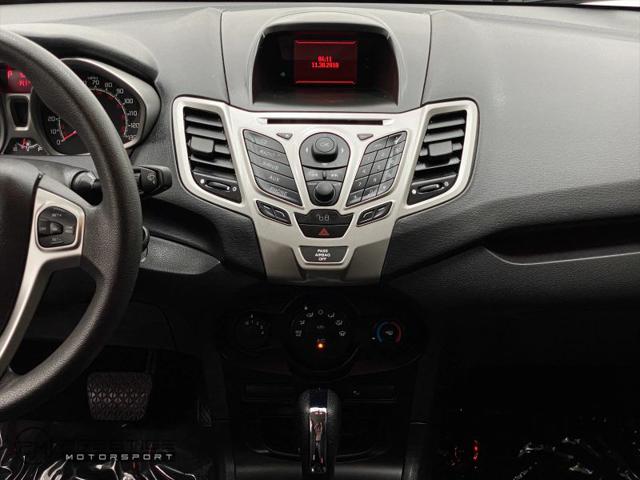2011 Ford Fiesta SE