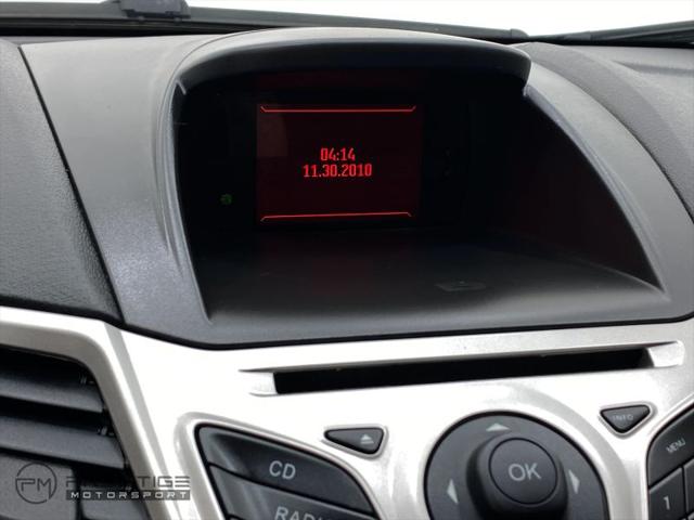 2011 Ford Fiesta SE