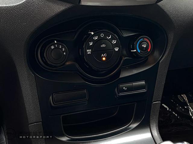 2011 Ford Fiesta SE