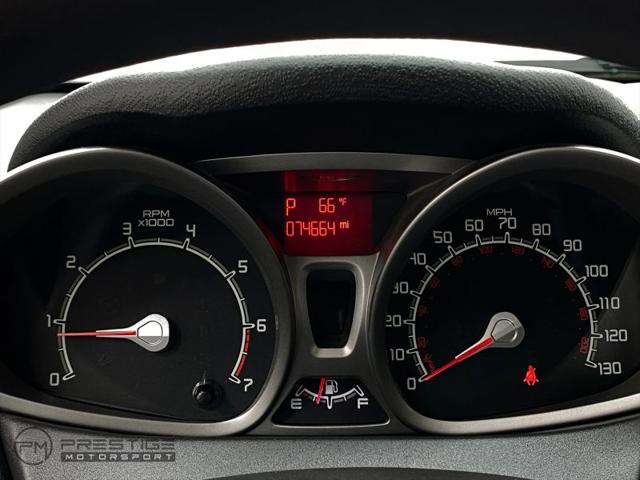 2011 Ford Fiesta SE
