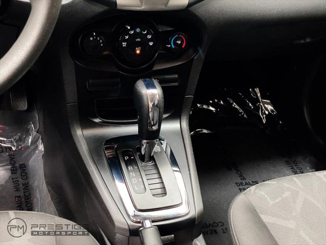 2011 Ford Fiesta SE