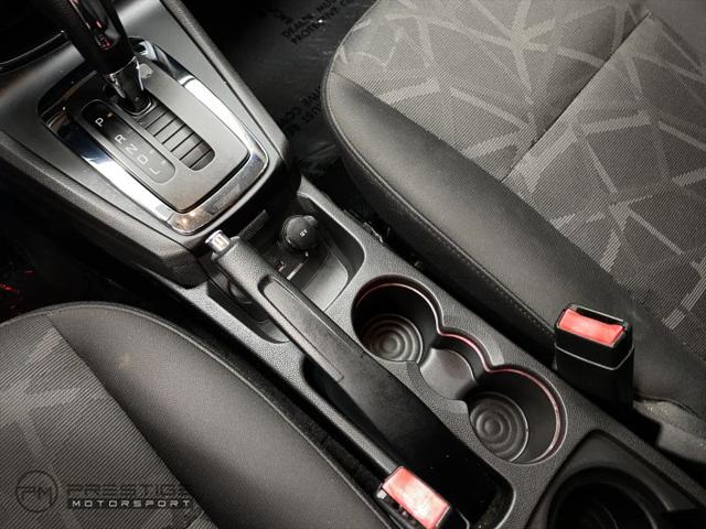 2011 Ford Fiesta SE