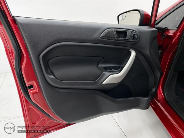 2011 Ford Fiesta SE