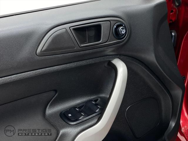 2011 Ford Fiesta SE