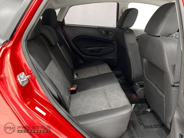 2011 Ford Fiesta SE