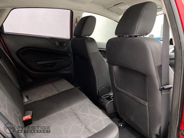 2011 Ford Fiesta SE